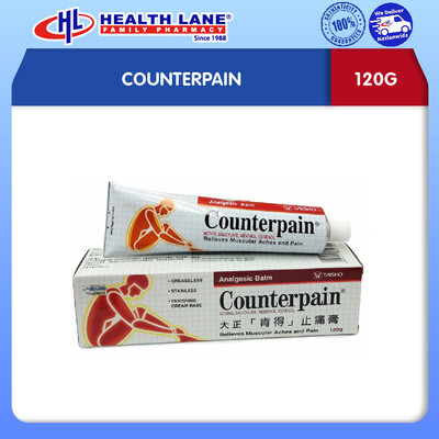 COUNTERPAIN (120G)